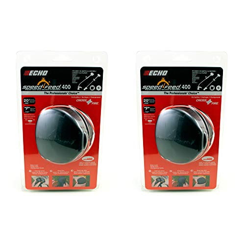 Pack of 2 Echo 99944200907 SpeedFeed 400 Universal Trimmer Head