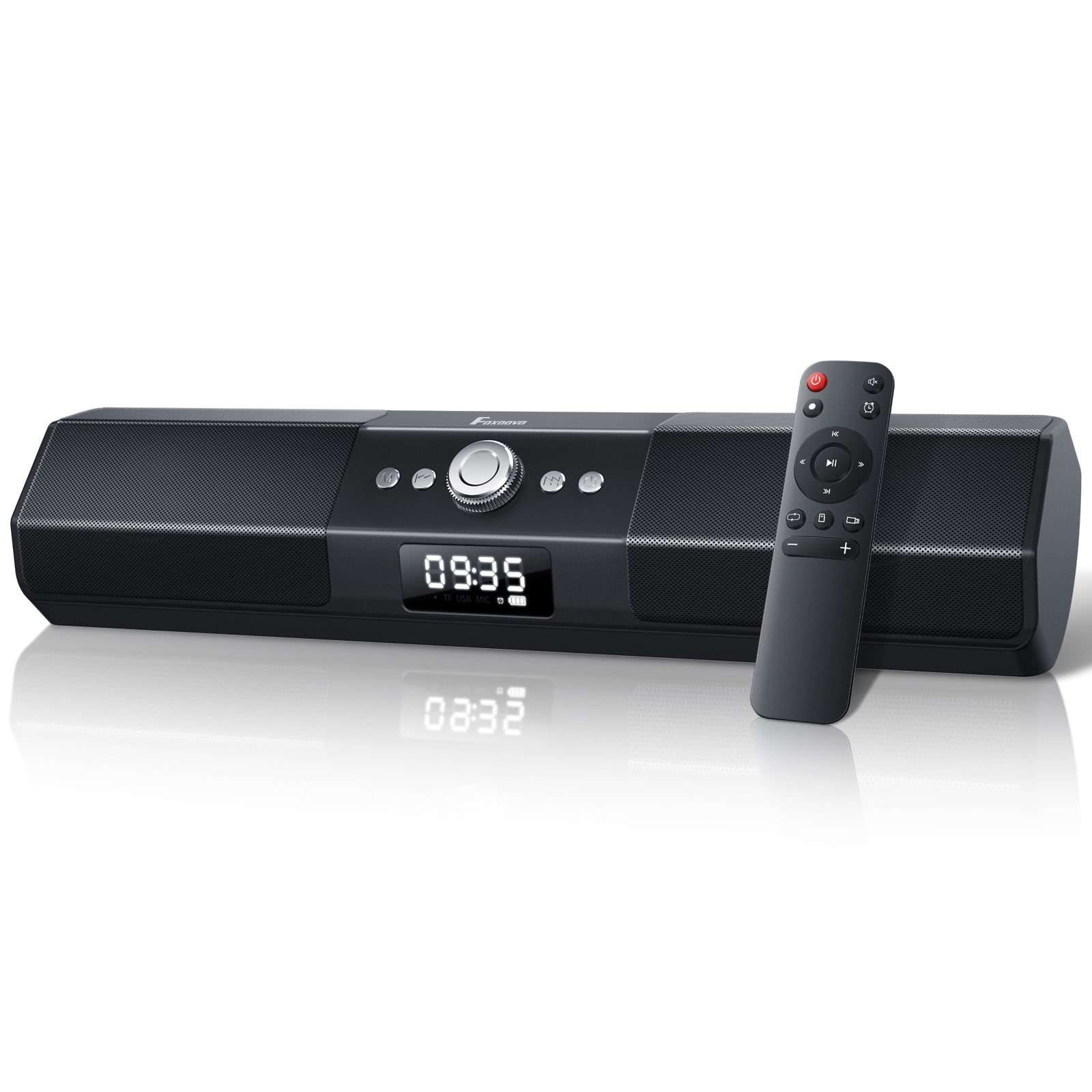 Foxnovo soundbar bluetooth pairing Clearance