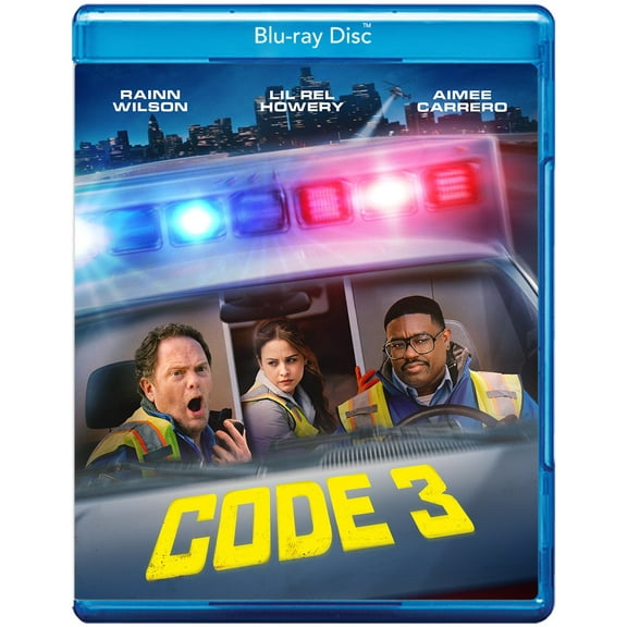 Decal Releasing - Code 3 [BLU-RAY]