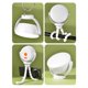 thumbnail image 5 of Linterna de camping recargable por USB IP 65 Luz de búsqueda de bombilla LED portátil impermeable, 5 of 9