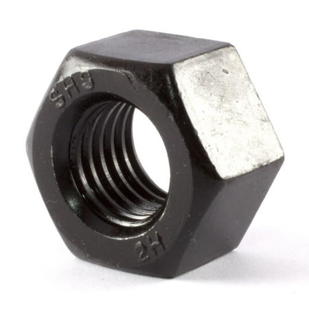 

3/8 -16 Heavy Hex Nut 2H A194/SA194 Plain Made in Taiwan/Korea (inch) (Quantity: 1500)