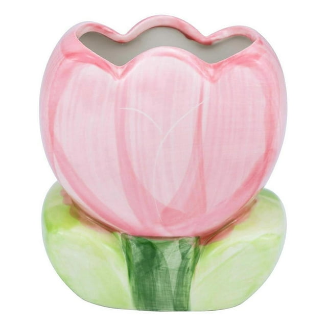 Pen Holder for Office Desk Accessories Aesthetic Pink