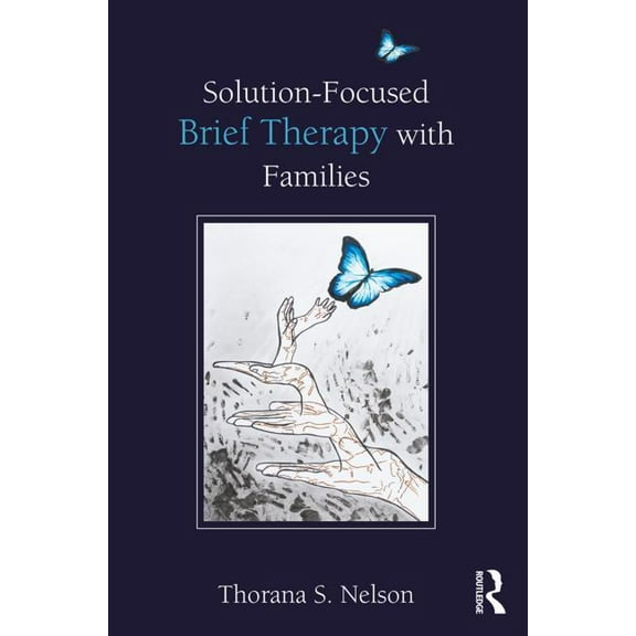 Solution-Focused Brief Therapy with Families, (Paperback)