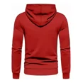 thumbnail image 3 of Sudadera Con Capucha Casual De Moda Basica Unisex, 3 of 8
