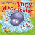thumbnail image 1 of Pre-Owned C24 Rhyme Time Incy Wincy Spider (Paperback) by Gallagher Belinda, 1 of 1