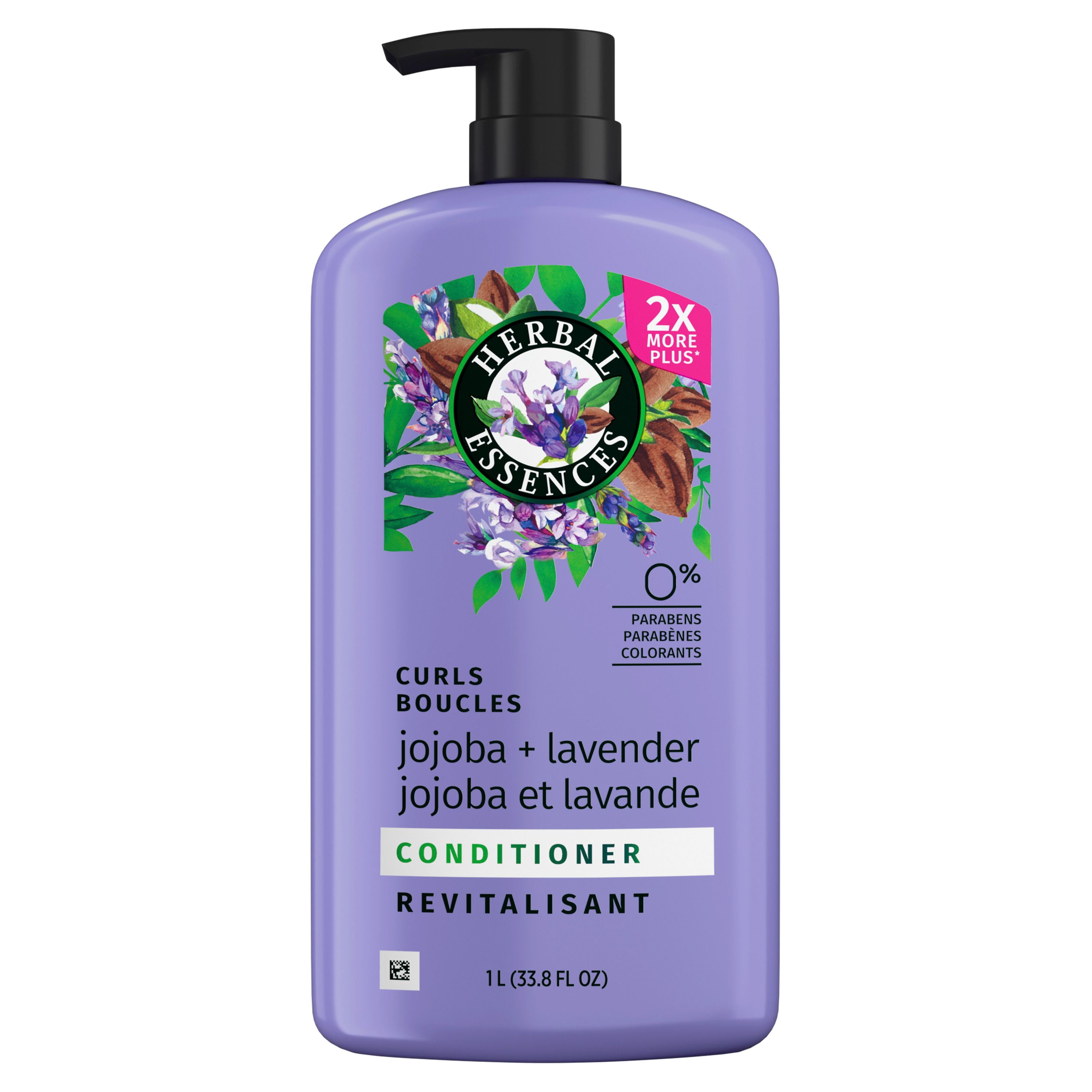 Herbal Essences Curls Jojoba & Lavender Conditioner