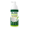 thumbnail image 2 of CaiYueKe Blinds Foam Cleaner Kit 60ml, Blind Gap Dust Stain Remover with Cleaning Towel, Dense Foam for Wood Plastic Aluminum Venetian Blinds, Compact Portable Indoor Window Blind Maintenance Tool, 2 of 9