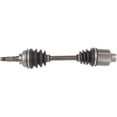 thumbnail image 3 of Detroit Axle - 4 Cyl Front Right CV Axle Shaft Replacement for Mazda 626 MX-6 Ford Probe, 3 of 6