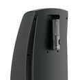 thumbnail image 4 of Lasko 23" 1500W Motion Heat Plus Ceramic Space Heater with Remote, Black, CC23155, New, 4 of 6