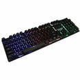 thumbnail image 4 of SAMA Wired USB Keyboard and Mouse Combo RGB Gaming 104 Comfortable Quiet Chocolate Keys, 4 of 8