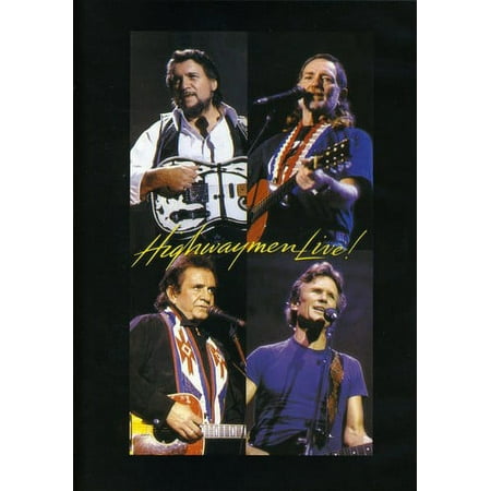 Highwaymen: Live (Walmart Exclusive) - CD
