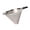 600th, variant on Stainless Steel Coffee Dripper Hand Dripping Coffee Maker Stainless Steel Filter Cup Manual Coffee Filter for Home Use