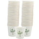 thumbnail image 3 of 500 vasos de papel decorativos para bebidas, desechables, para café, zumos y bebidas., 3 of 8
