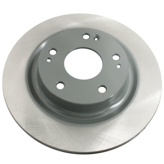 Winstop Brake Rotor, Rear WS244165, Honda Civic 2020-2017