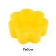 thumbnail image 3 of Advancent Molde de pastel cocina hogar molde de silicona para hornear pudín postre Muffin taza lavable DIY artesanía gelatina comida para hornear Herramientas y accesorios para hornear Amarillo Advancent HA074922-04, 3 of 6