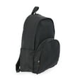 thumbnail image 4 of No Boundaries Women's Dome Backpack, Black, 4 of 5
