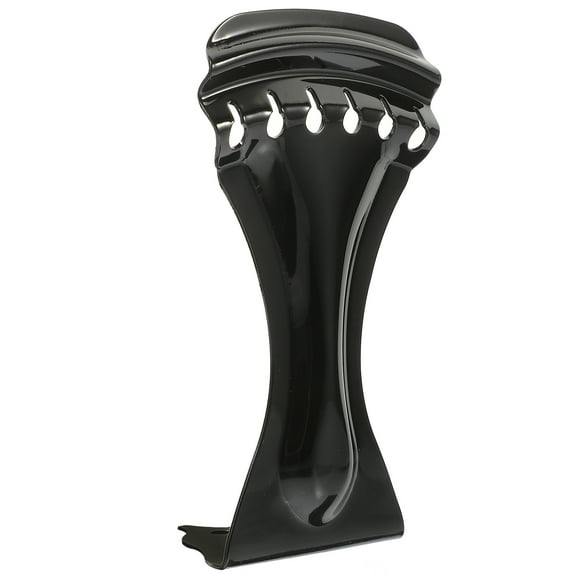 Dobro 6 String Tailpiece For Dobro Echo Guitar Repair Replacement Black