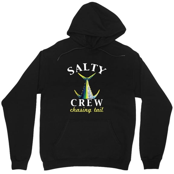 Salty Crew Sink & Swim Graphic Fishing Boating Ocean Life Brand Logo Vintage M4048 Unisex Hoodie, Up to Size 5XL