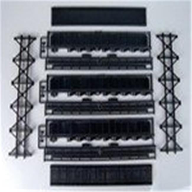 Central Valley Model Works CVM1904 2101904 HO Scale Double Track Plate Girder Bridge