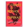 thumbnail image 1 of Una corte de rosas y espinas Booket Sarah J. Maas, 1 of 2