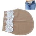 thumbnail image 1 of Pantalones de maternidad ajustables extensor elástico para pantalones extensores de botones extensor de cintura para mujeres embarazadas ANGGREK Otros, 1 of 8