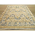 thumbnail image 3 of Hand-tufted Wool Green Transitional Oriental Daniel Rug, 3 of 3