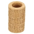 thumbnail image 1 of Uxcell 55 Yards Floral Bind Wire Wrap Twine, 2mm Floral Wire Vine Bind Wire Rustic Craft Wire for DIY Projects Flower Bouquet Making Wreath Gift Wrapping Wedding Decoration, Khaki, 1 of 7