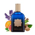 thumbnail image 1 of Perfume zuofun Eau de Parfum, 100 ml, para hombre, fragancia amaderada, 1 of 7