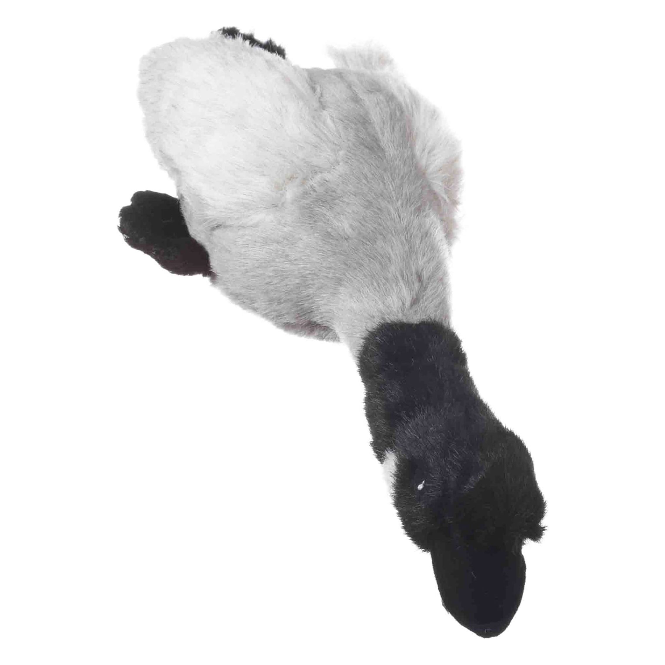 Multipet Plush Migrator Mallard Dog Toy, 9.5"