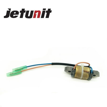 Jetunit Charge Coil For Yamaha Outboard 63D-85520-00-00 40-50HP (1995-2006)