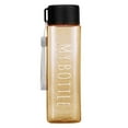 thumbnail image 1 of Visland 500ml Sports Bottle Large Capacity Fall Resistant Portable Square Water Mug with Handle for Camping, 1 of 7