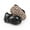 Black, variant on Yoyauz Baby Girl Mary Jane Shoes Anti Slip Rubber Sole Ballet Slippers Princess Dress Wedding Shoes Newborn Kids Shoes Toddler Shoes（0-12 Month）