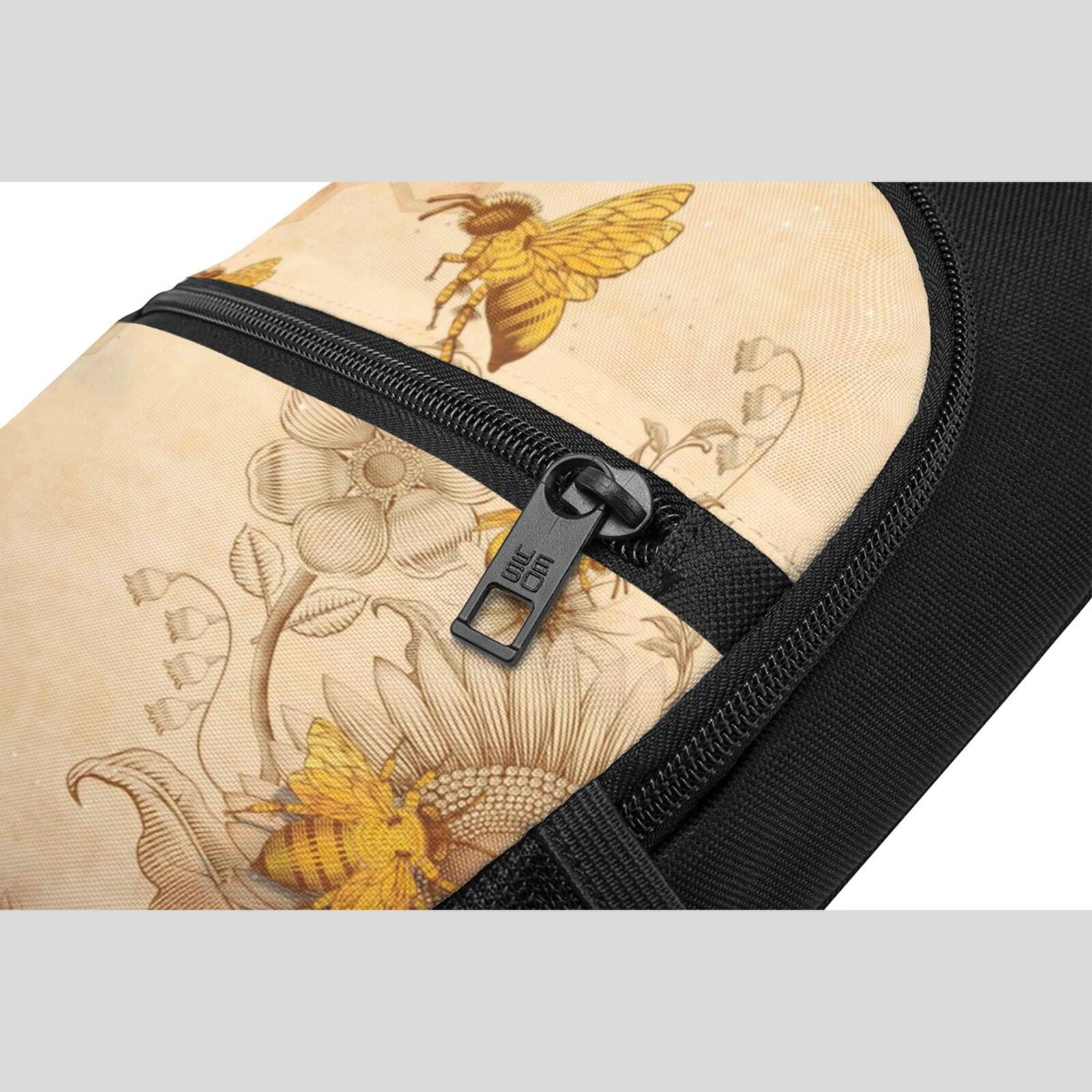 Xecao's Print Sling Bag: A Versatile Chest, Shoulder, and Crossbody Backpack for Casual Days Out, Perfect for Both Men and Women