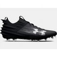 thumbnail image 2 of Under Armour Men's Blur Smoke 2.0 Molded Cleat Football Shoe, 2 of 3