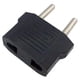 thumbnail image 2 of 5 Pcs Universal USA AUS AU to EU European Power Plug Travel Adapter Converter, 2 of 4