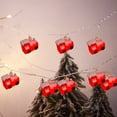thumbnail image 6 of Christmas Decorations Clearance! Christmas Decorations Led Lights String Decorations Shop Window Hanging Decorations Christmas Tree Decorations Creativeness Gifts, 6 of 6