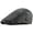 Black a, variant on Newsboy Hat Ivy Flat Cap Gatsby Cabbie Driving Beret for Men Women