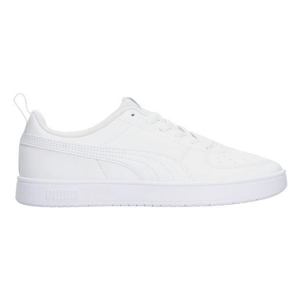 Tenis Hombre Puma Rickie Casual Blanco Para Caballero blanco 29.5 MX