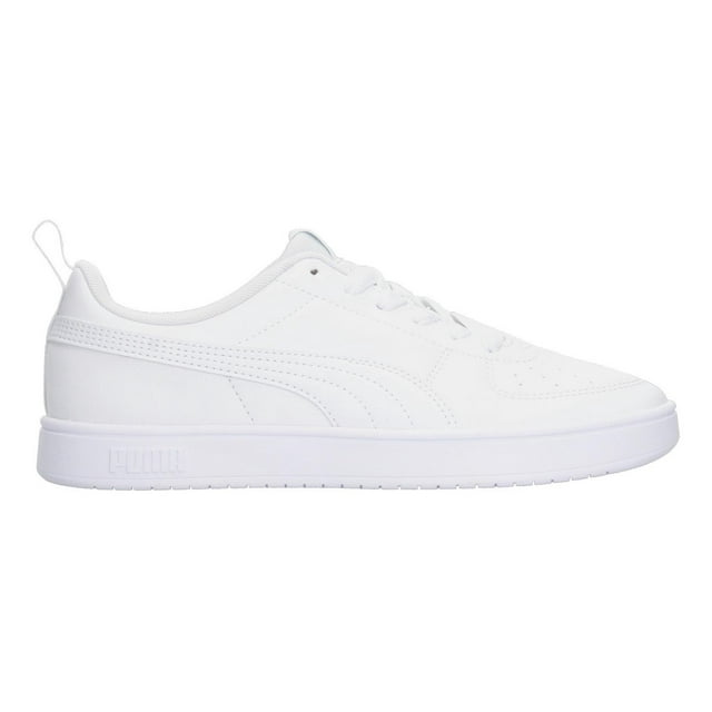 Tenis Hombre Puma Rickie Casual Blanco Para Caballero blanco 29.5 MX
