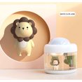 thumbnail image 1 of SMihono Mini Humidifiers for Bedroom Projection Humidifier Projection Rotary Large Capacity Mini USB Wireless Air Desktop Humidifier Gift on Clearance, 1 of 4