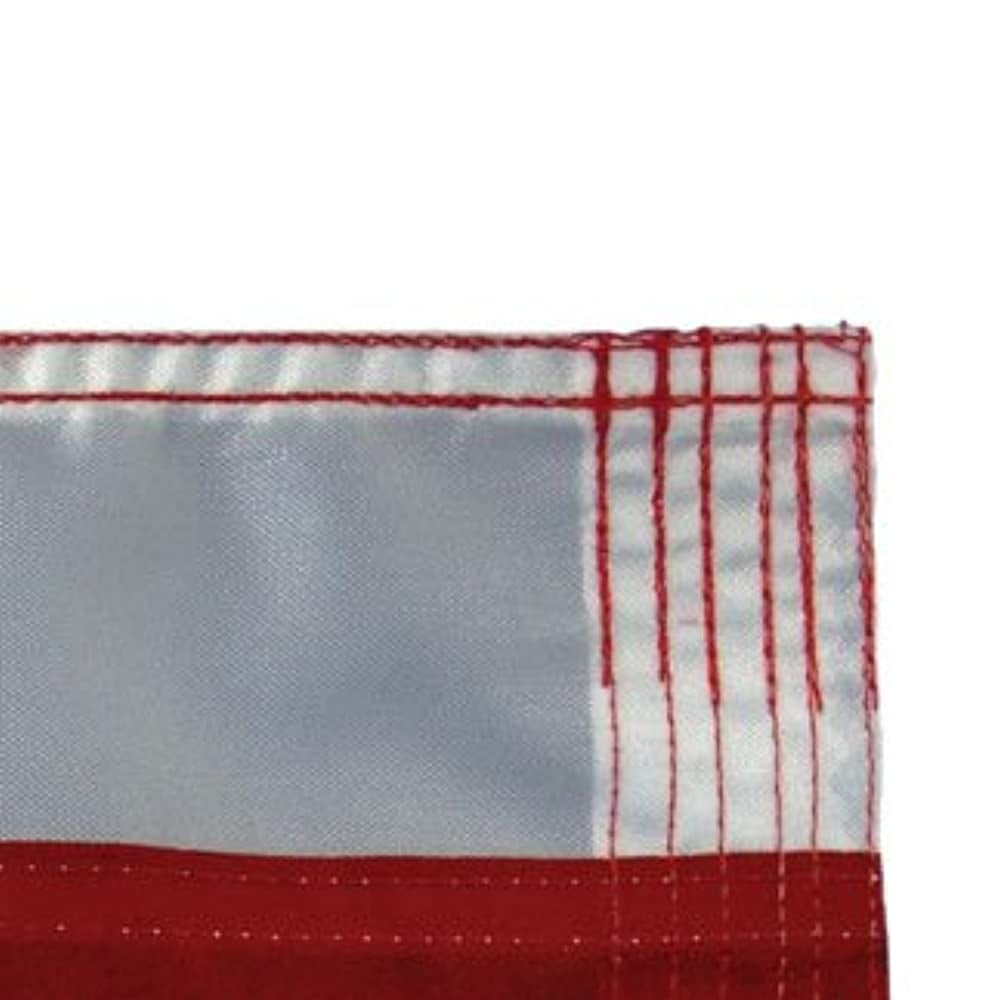 eder flag - poly-max outdoor u.s. flag - proudly made in the usa - extremely durable - reinforced fly stitching - heavy-duty duck cloth headers - quality craftsmanship (8x12 foot)