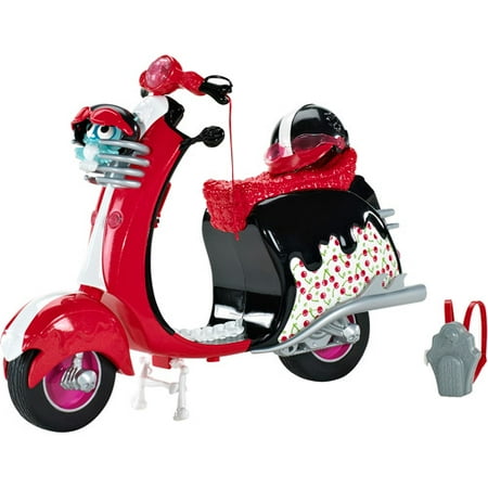 Monster High Ghoulia Yelps Scooter