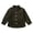 Army Green, variant on Boys'Long Sleeve Dress Shirt Army Green Button Down Summer School Uniform Shirts for Kids 2T