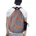 thumbnail image 1 of Bolsa Antirrobo Para Pickleball ANGGREK Con Bolsillo Trasero Para Mujer Para Tenis, 1 of 7