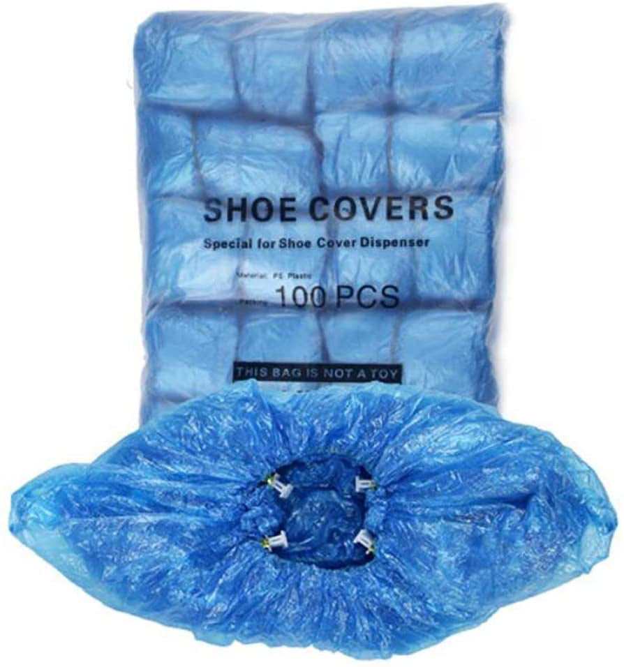 100pcs T Type Disposable Shoe Covers for Automatic Shoe Cover Machine Hot 