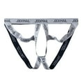 thumbnail image 5 of JOCKMAIL Mens Underwear Thongs Jockstrap Athletic Supporter Underwear Male Underpants Jock Strap, 5 of 5