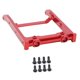 thumbnail image 1 of Parachoques de coche teledirigido perfke MN86 4WD MN86S DIY RC Rojo, 1 of 8