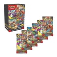 thumbnail image 2 of Cartas Coleccionables Pokémon TCG Mega Evolution Booster Bundle 6 Pack En Inglés 1 Pieza, 2 of 4