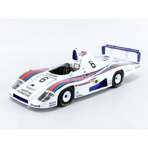 SOLIDO 1/18 - PORSCHE 936/78 Turbo - Le Mans 1978