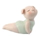 thumbnail image 4 of Escultura de estatuil de del ornamento del cerdo de de Pig_Elegant Zulema Resina Yoga Pig Statue, 4 of 7